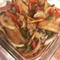 o_kinawa♡'s cooksnap of when they made 小イワシの旨南蛮漬け.