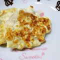 ☆toshimin☆'s cooksnap of when they made 鯖のハンバーグ (離乳食後期～完了).