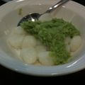 matsu1201's cooksnap of when they made ずんだ餅☻.