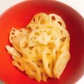 へい♡ゆー♡'s cooksnap of when they made れんこんのサクサク味噌炒め.