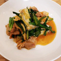 あさりasari's cooksnap of when they made 大分の定番にら豚.