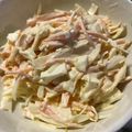 ソウくんママ's cooksnap of when they made 簡単♪人参と玉ねぎと卵のサラダ.