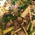 にゃんこりんご's cooksnap of when they made チンジャオロース.