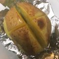 まん！'s cooksnap of when they made 大きな新じゃがいものじゃがバター.