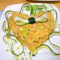 マダムカフェ♡'s cooksnap of when they made お弁当に簡単★カレーポテトサラダ.