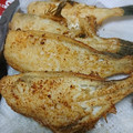 ちぃちぃぱっぱ★'s cooksnap of when they made カワハギの唐揚げ.