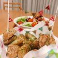 みう★★'s cooksnap of when they made ＊新じゃがde揚げ焼きポテト＊.