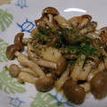 Ocean_ray's cooksnap of when they made ☆しめじのマヨしょうゆソテー☆.