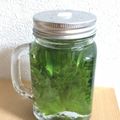 おくっち家's cooksnap of when they made 大葉 しそ の保存方法.
