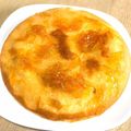 あみ丸's cooksnap of when they made フライパンde簡単！ゆずジャム☆ケーキ.