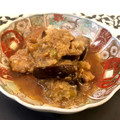 のらむーちょ's cooksnap of when they made 鶏もも肉と茄子の甘酢みぞれ炒め.