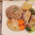 りんごりらっぱ112's cooksnap of when they made めんつゆで簡単激うまガーリックライス！.