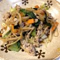 haruao☆'s cooksnap of when they made 野菜炒め♡簡単！.