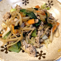 haruao☆'s cooksnap of when they made 野菜炒め♡簡単！.
