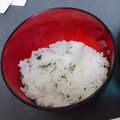 ✿えび✿'s cooksnap of when they made ＊なつかしのわかめご飯＊.