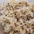 mocao's cooksnap of when they made 鮭茶漬けで炊き込みご飯.