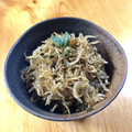 おくっち家's cooksnap of when they made 爽やかしっとりちりめん山椒.
