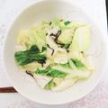 nanoka♡'s cooksnap of when they made 簡単おつまみ★春キャベツの塩昆布サラダ.