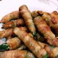みゃおふ's cooksnap of when they made 簡単！オクラの豚肉巻き.