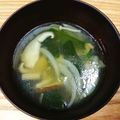ゆき５'s cooksnap of when they made 簡単！カッブで中華スープ.