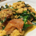 青菜にしおしお's cooksnap of when they made ふんわり卵のトマト炒め.