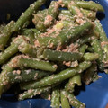 souくんママ's cooksnap of when they made お弁当に♡いんげんのごま和え.