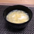 おじさんず◇キッチン's cooksnap of when they made 超簡単！白だしかきたま汁.