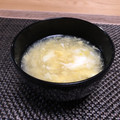 おじさんず◇キッチン's cooksnap of when they made 超簡単！白だしかきたま汁.
