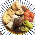 ayamiracle's cooksnap of when they made 簡単☆ナスとがんものめんつゆ煮.