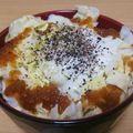 しらたまこむぎ's cooksnap of when they made レンジで簡単★目玉焼き★MEC食.