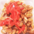 あいらもると's cooksnap of when they made 水戸の食卓より♪しょうが納豆.
