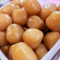 mumemo27's cooksnap of when they made ヘルシー♡屋台の玉こんにゃく煮(^^).