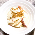ogu0430's cooksnap of when they made ☺簡単♪セロリとりんごのデリ風サラダ☺.