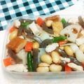 まぶたん's cooksnap of when they made 鶏肉とコンニャク野菜のとろりん煮♫.