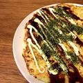 shantiiiii's cooksnap of when they made 豆腐のお好み焼き.