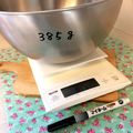 hikarin♪'s cooksnap of when they made 計量の裏技☆料理やパン・菓子作りに便利！.