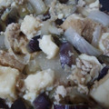 Ｍぱん's cooksnap of when they made 簡単！なすと挽肉と厚揚げの甘辛炒め煮.