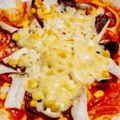 クックODBSJ9☆'s cooksnap of when they made ピザクラフトで！簡単✨アンチョビピザ.