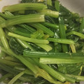 クック45ACIE☆'s cooksnap of when they made 【レンジで！】簡単ほうれん草のおひたし.