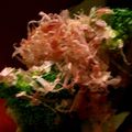 チャチャ夕紀's cooksnap of when they made ブロッコリーのおかか和え*.