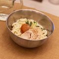 クックV6QDJC☆'s cooksnap of when they made さっぱり～！【梅ささみのぶっかけうどん】.