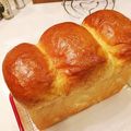 niko25a25's cooksnap of when they made 大好きなブリオッシュを食パンで♪.