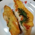 料理初心者あぃ☆'s cooksnap of when they made 手軽なおつまみ！鶏ささみのしそチーズ焼き.