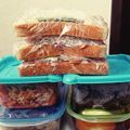 ωかぴω's cooksnap of when they made 冷凍ストックでいつでもピザパン❤.