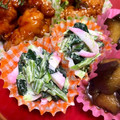 ＊＊めろん＊＊'s cooksnap of when they made ✿超簡単♬ほうれん草マヨ和えサラダ✿.