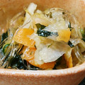 ﾋﾟﾛﾐ♡'s cooksnap of when they made 簡単☆ワカメと大根の酢の物☆妊娠中も.