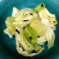 クックE8NQGZ☆'s cooksnap of when they made 秒で！居酒屋やみつきキャベツ.