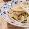 fu♪♪'s cooksnap of when they made 即席10分♫きゅうりとツナのマヨポン和え.