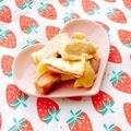 あやちん０８１６'s cooksnap of when they made ソーセージ☆ピカタ風.
