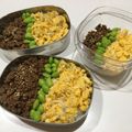 YKangelica's cooksnap of when they made 簡単＊豚の味噌そぼろ.